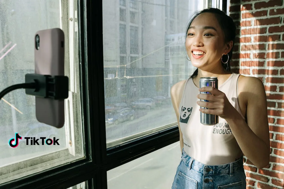famoso no TikTok