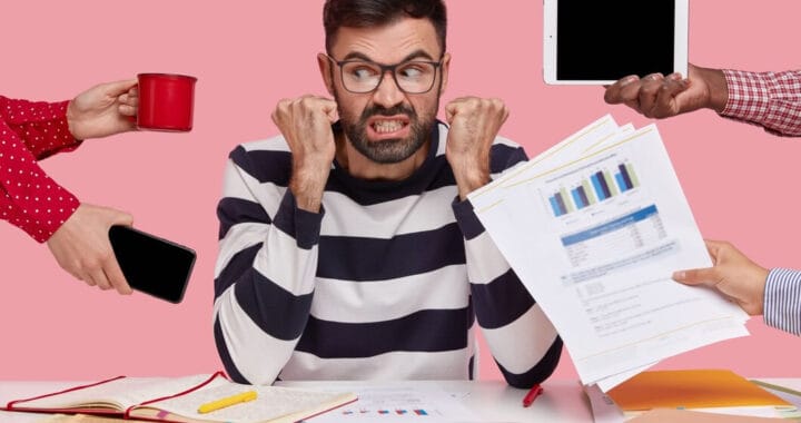 O Preço da Desorganização financeira