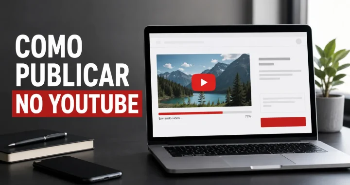 Como colocar um vídeo no YouTube: passo a passo para publicar sem erro