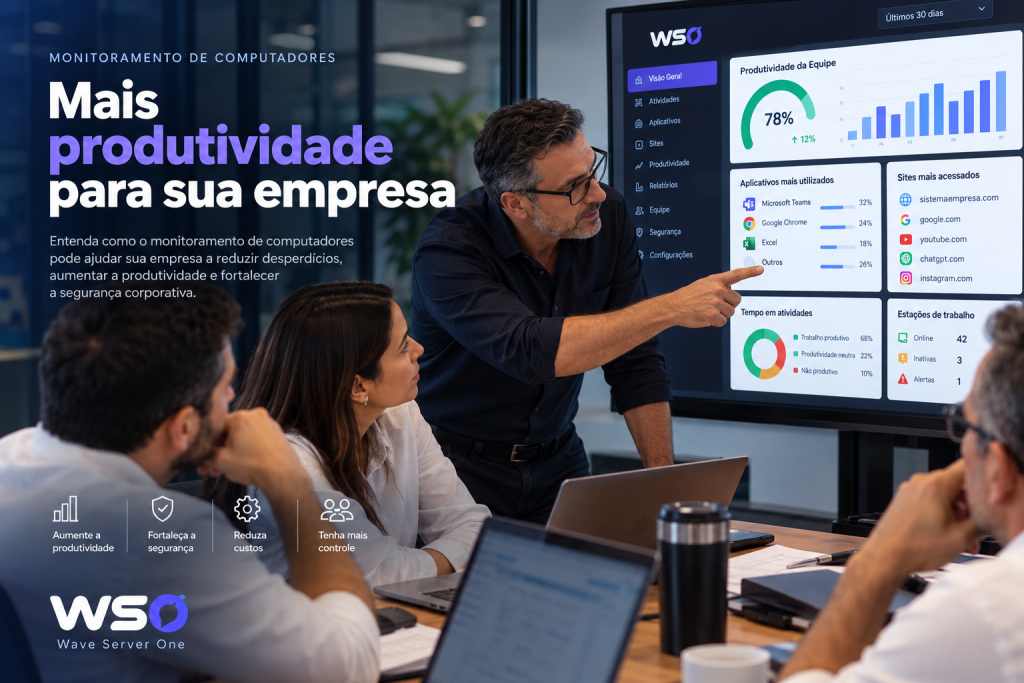 Aumento da Produtividade